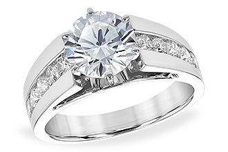 A024-14417: LDS SEMI DIA RG .76 TW