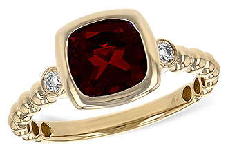 A207-75317: LDS RG 1.52 GARNET 1.60 TGW