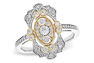 A291-42599: LDS DIA RG .50 TW