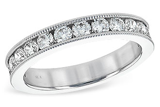 D111-42598: LDS WED RG 1 CT TW