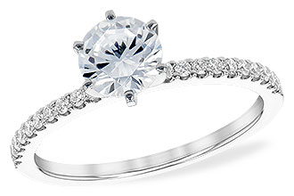 D206-85307: LDS SEMI DIA RG .16 TW