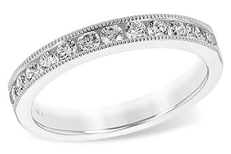 D206-90771: LDS WED RG .50 TW