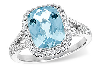 E208-69871: LDS RG 2.30 AQUA 2.65 TGW (10x8MM AQ)