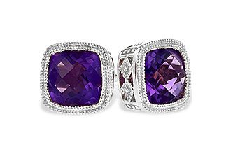 F291-38007: EARR 1.70 TW AMETHYST