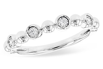 H291-38062: LDS DIA WED RG .08 TW