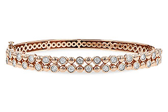 K208-68925: BANGLE .50 TW