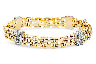 K293-20734: BRACELET 1.50 TW (7.25")