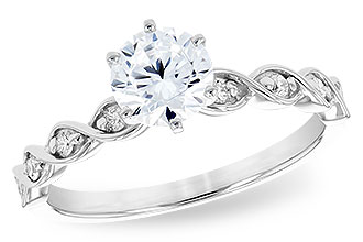 L208-68016: LDS SEMI DIA RG .11 TW