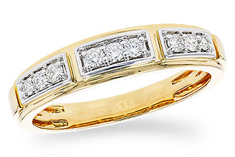 L292-29889: GTS WED RG .25 TW