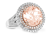 M206-86189: LDS RG 3.94 MORGANITE 4.50 TGW